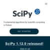 SciPy-